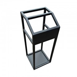 MetalWork 官方 umbrella rack reference