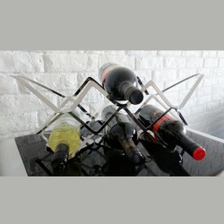 MetalWork 官方 wine rack reference